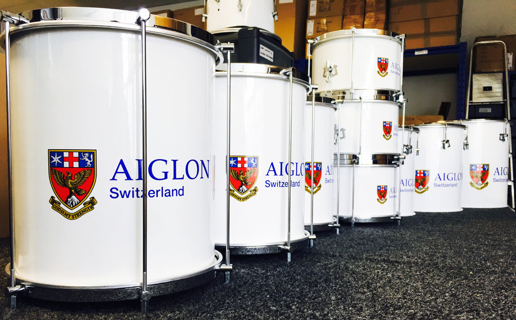 Custom drums, made for you.