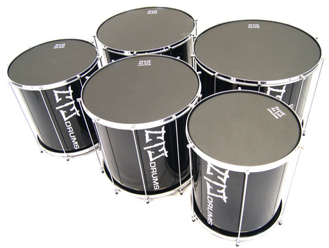 Surdo drums samba