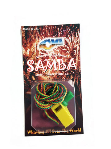 Acme Samba Whistle