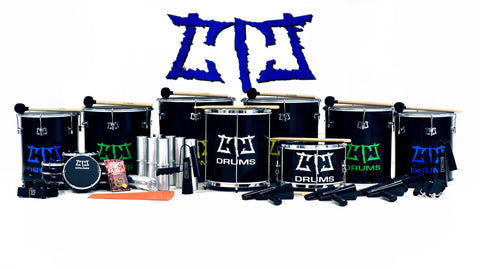 Brazilian samba kit